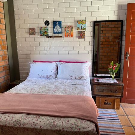 Suite Rustica Florianópolis Buitenkant foto