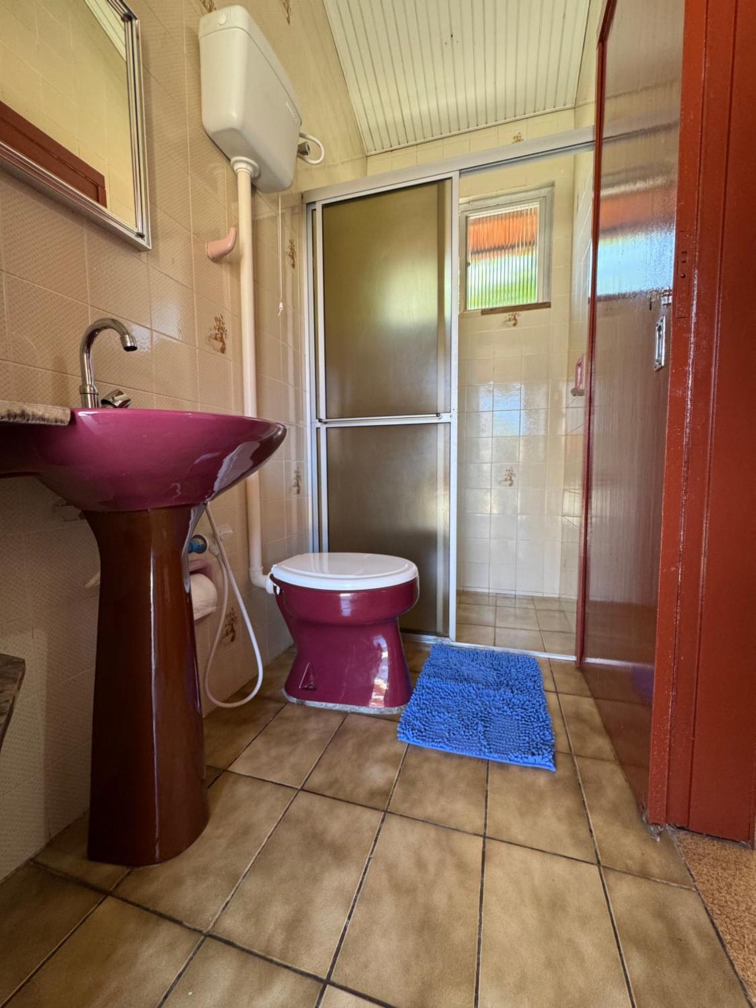 Suite Rustica Florianópolis Buitenkant foto