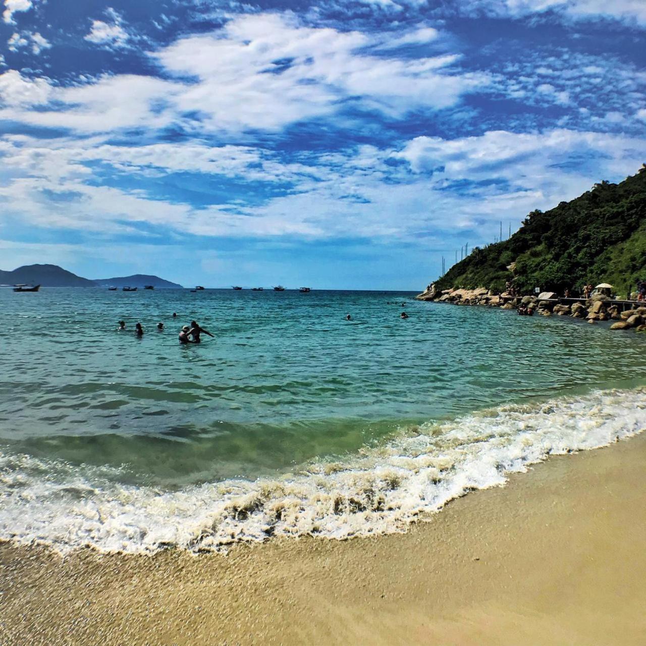 Suite Rustica Florianópolis Buitenkant foto